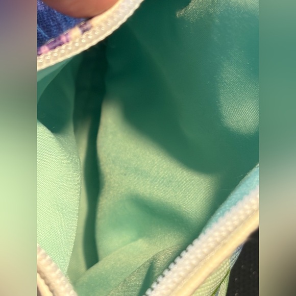 DARPHIN PARIS MAKEUP Floral Print Cosmetic Bag - Picture 3 of 5